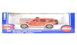 Mercedes AMG G65 Feuerwehr