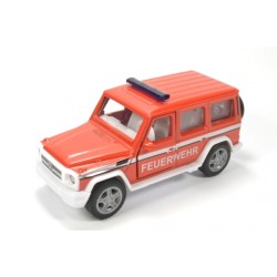 Mercedes AMG G65 Feuerwehr