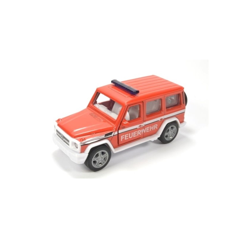 Mercedes AMG G65 Feuerwehr