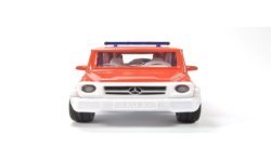 Mercedes AMG G65 Feuerwehr