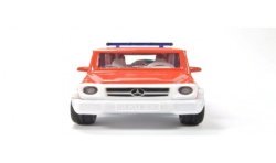 Mercedes AMG G65 Feuerwehr