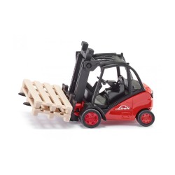 Linde fork lift