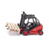 Linde fork lift