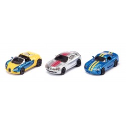 Sportwagen-Set