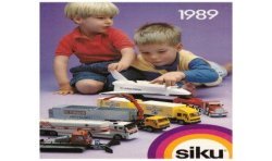 Siku brochure A6 1989