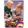 Siku brochure A6 1990