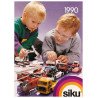 Siku brochure A6 1990