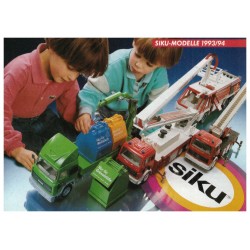 Siku brochure 1993/94
