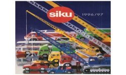 Siku brochure A6 1996/97