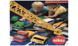 Siku brochure A6 1997/98