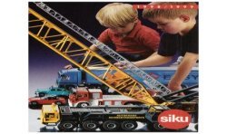 Siku brochure A6 1998/99