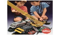 Siku brochure A6 1999