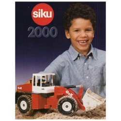 Siku brochure A6 2000
