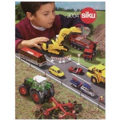 Siku brochure A6 2004