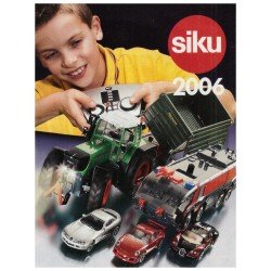 Siku brochure A6 2006