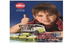 Siku brochure A6 2008