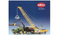 Siku brochure A6 2010