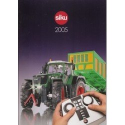 Siku catalogus A4 2005