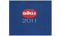Siku brochure A6 2011