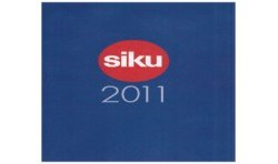 Siku brochure A6 2011