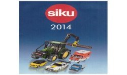 Siku brochure A6 2014