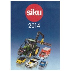 Siku brochure A6 2014