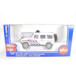 Mercedes AMG G65 Politie