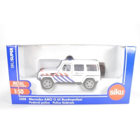 Mercedes AMG G65 Politie