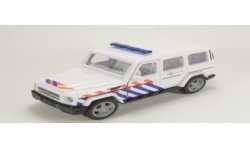 Mercedes AMG G65 Politie