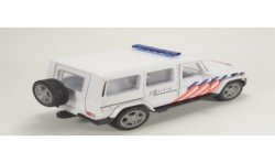 Mercedes AMG G65 Politie