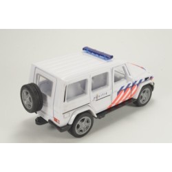 Mercedes AMG G65 Politie