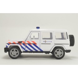 Mercedes AMG G65 Politie