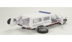 Mercedes AMG G65 Politie