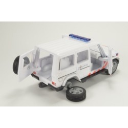 Mercedes AMG G65 Politie