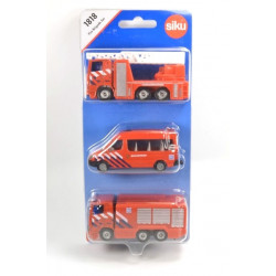 Feuerwehr-Set