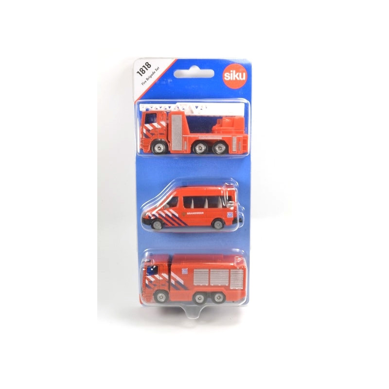Feuerwehr-Set