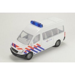 Police bus