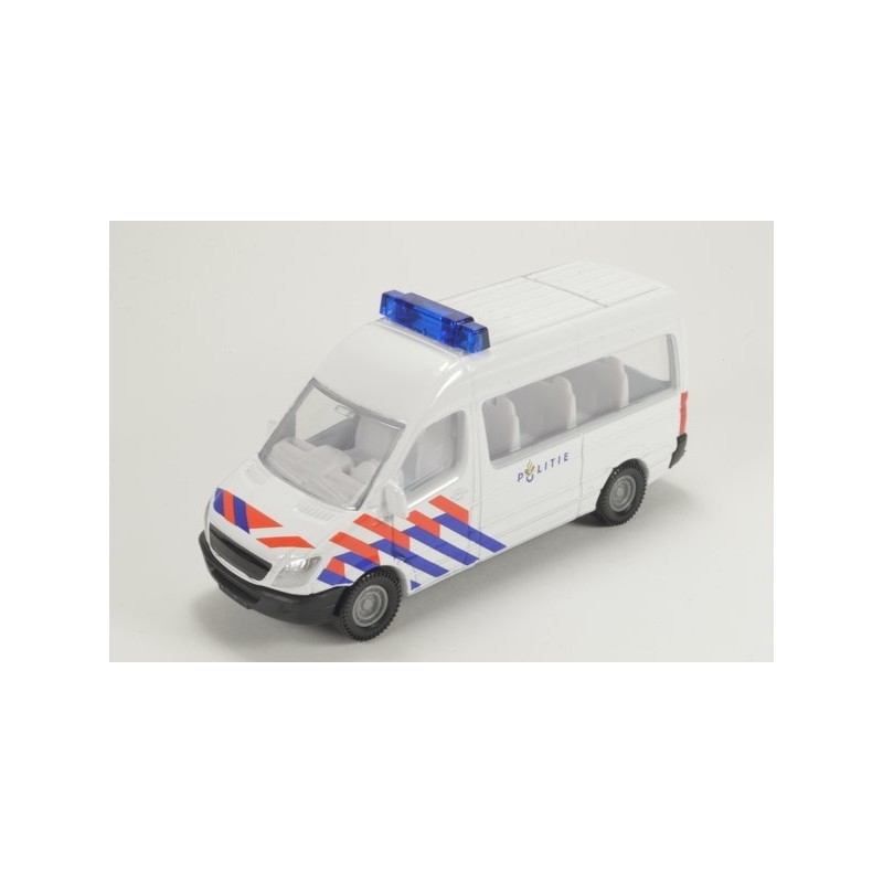 Police bus