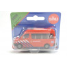 Brandweer bus