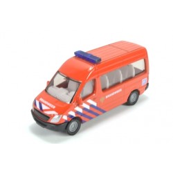 Feuerwehrbus