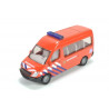 Bus de service d'incendie