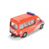 Brandweer bus
