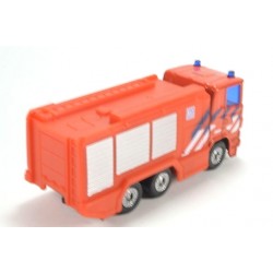 Fire service car