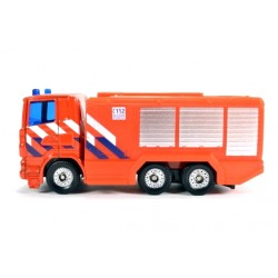 Voiture de pompiers