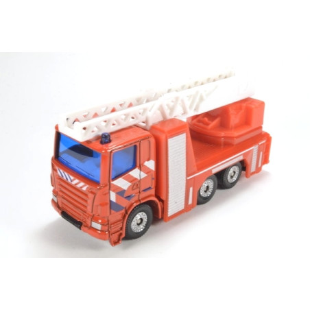 Brandweer ladderwagen Brandweer ladderwagen