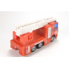 Fire department ladder truck