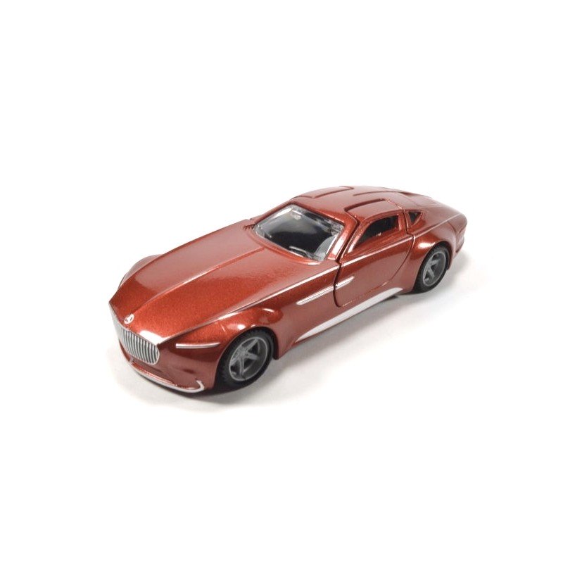 Vision Mercedes-Maybach 6