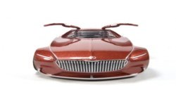 Vision Mercedes-Maybach 6