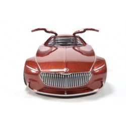 Vision Mercedes-Maybach 6
