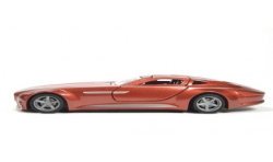 Vision Mercedes-Maybach 6